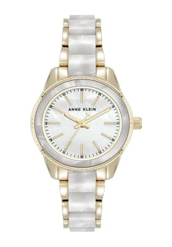 Anne Klein Women Analog Plastic Watch