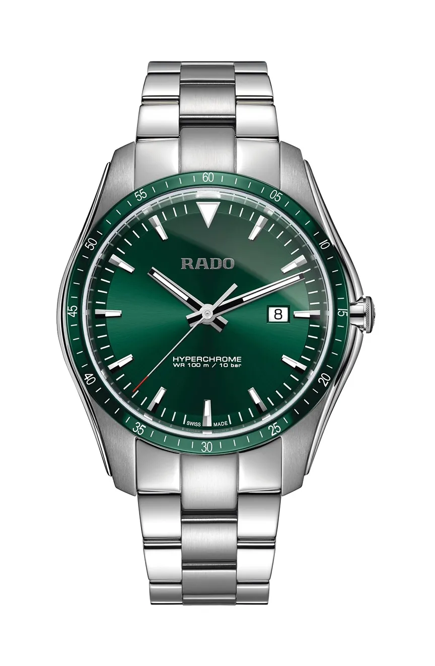 

Rado | Men's Hyperchrome Quartz