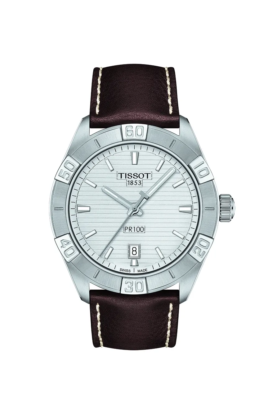 

Tissot | PR 100