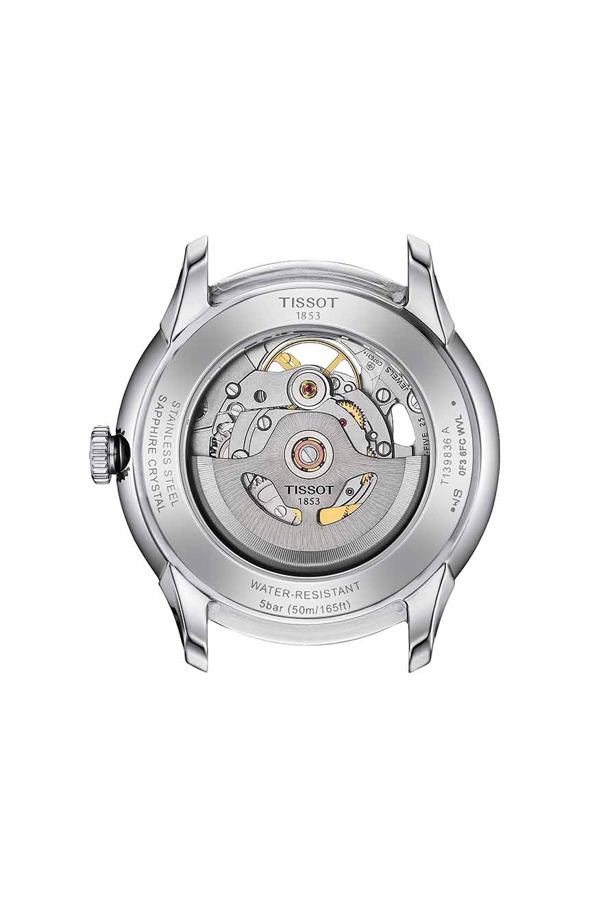 Tissot Chemin des Tourelles