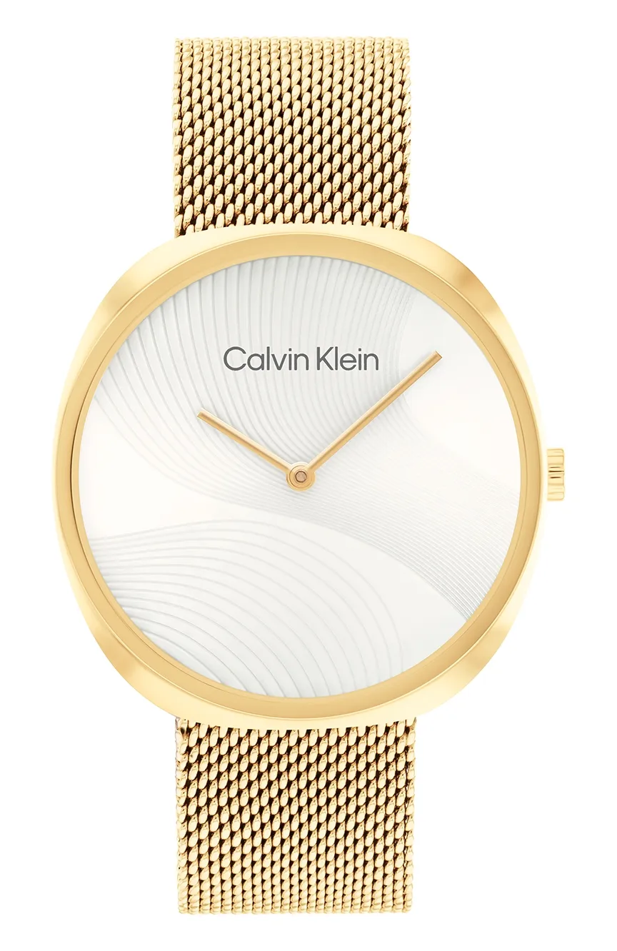 

Calvin Klein | CALVIN KLEIN WOMENS QUARTZ STAINLESS STEEL WATCH - 25200246