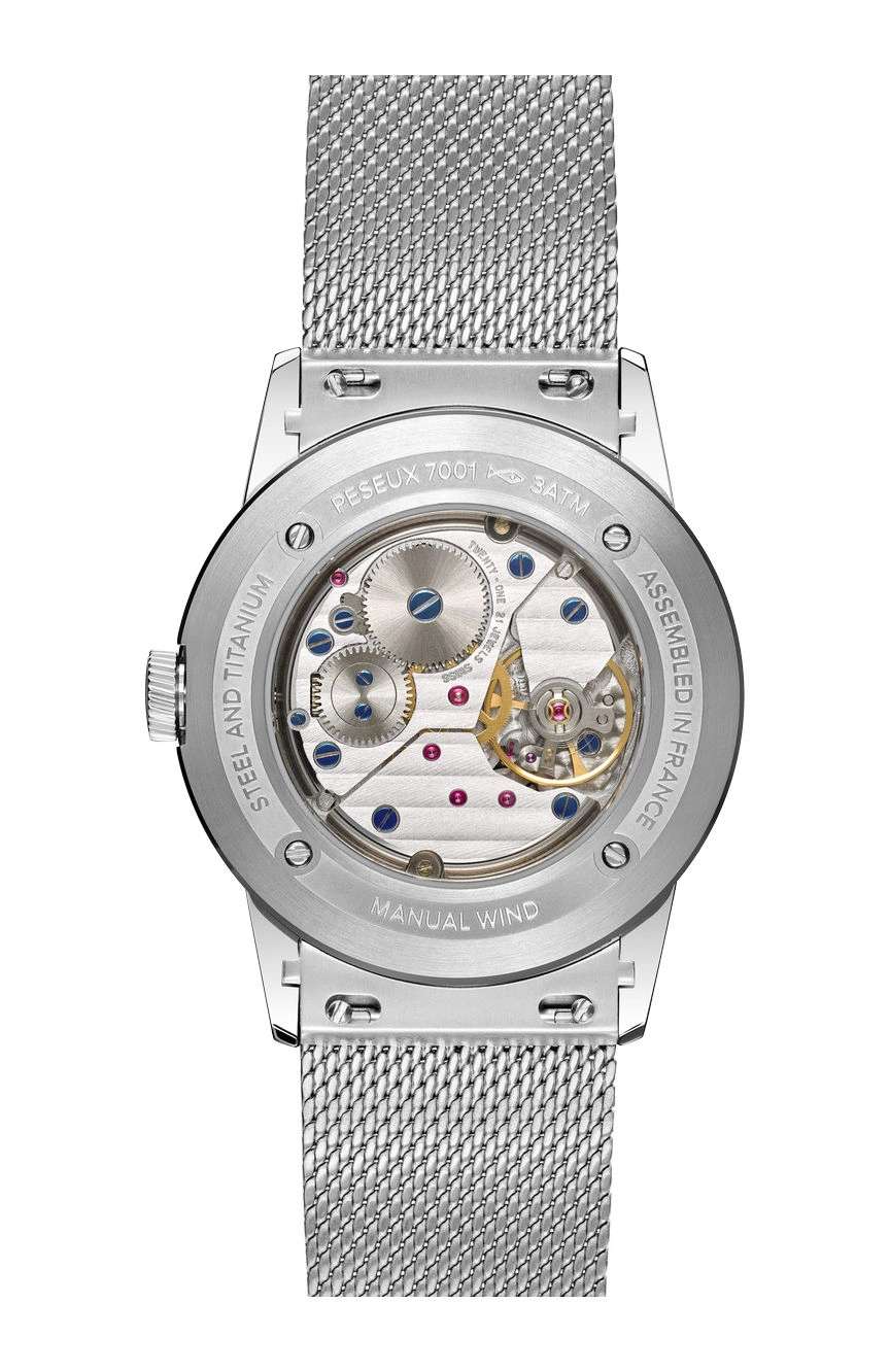 Baltic Prismic - Green - Mesh