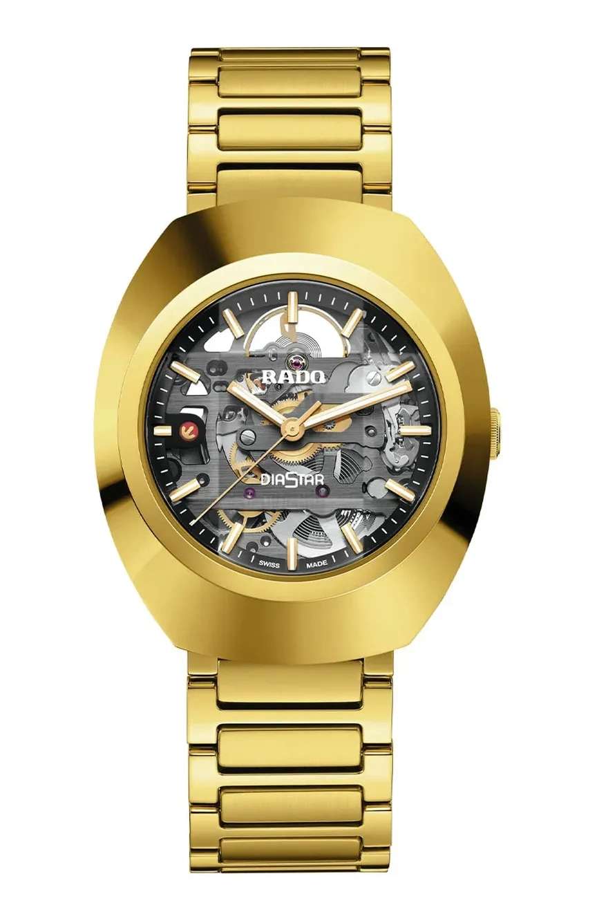 Rado Men's Diastar Original Skeleton