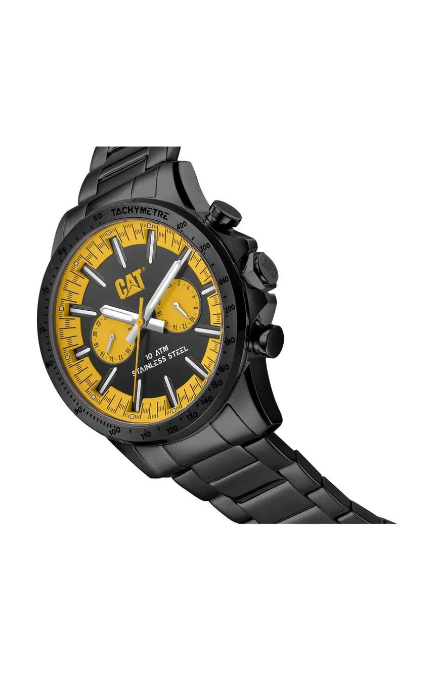 Cat Men Quartz Stainless steel Watch