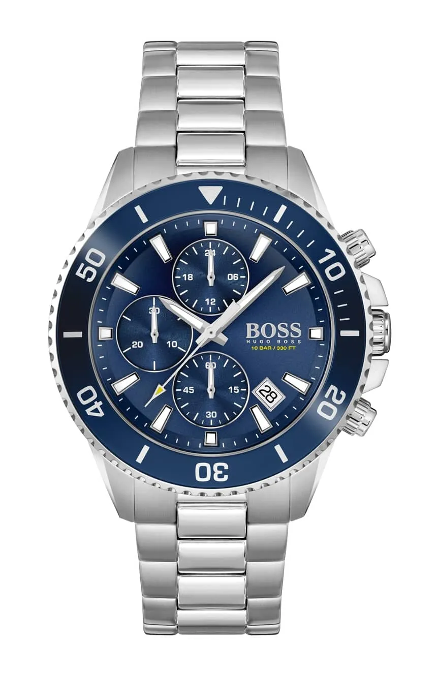 

Boss | BOSS MENS QUARTZ STAINLESS STEEL WATCH - 1513907