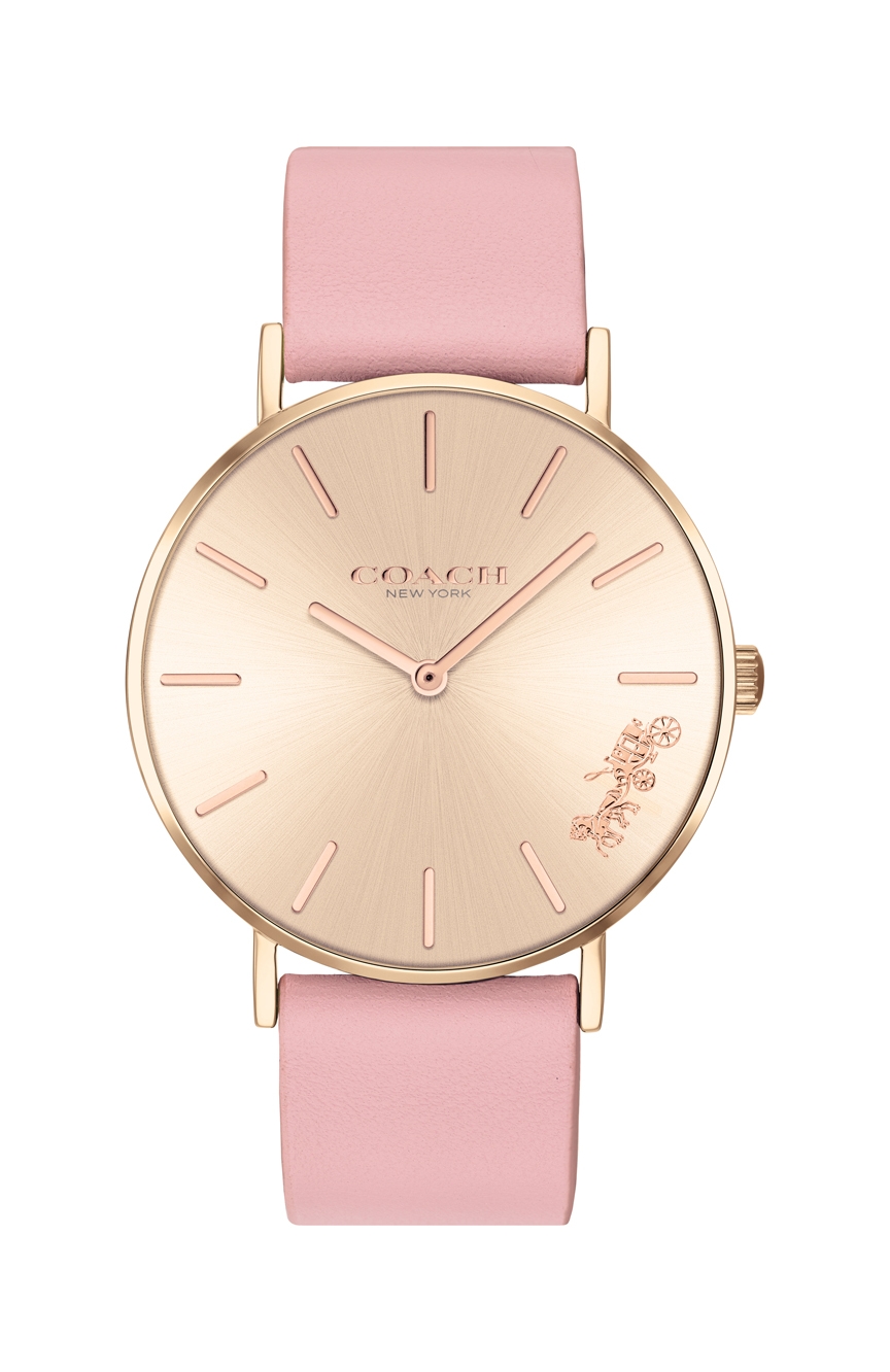 Coach Women's Quartz Stainless Steel | RivoliShop.com