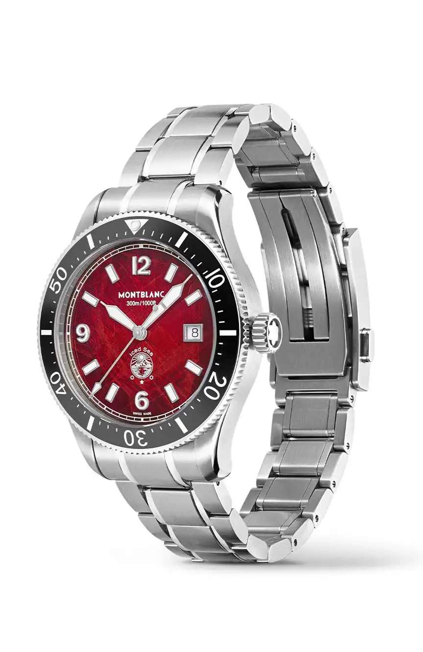 Montblanc Iced Sea Automatic Date