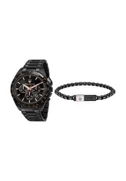 MASERATI Men Analog Steel Watch