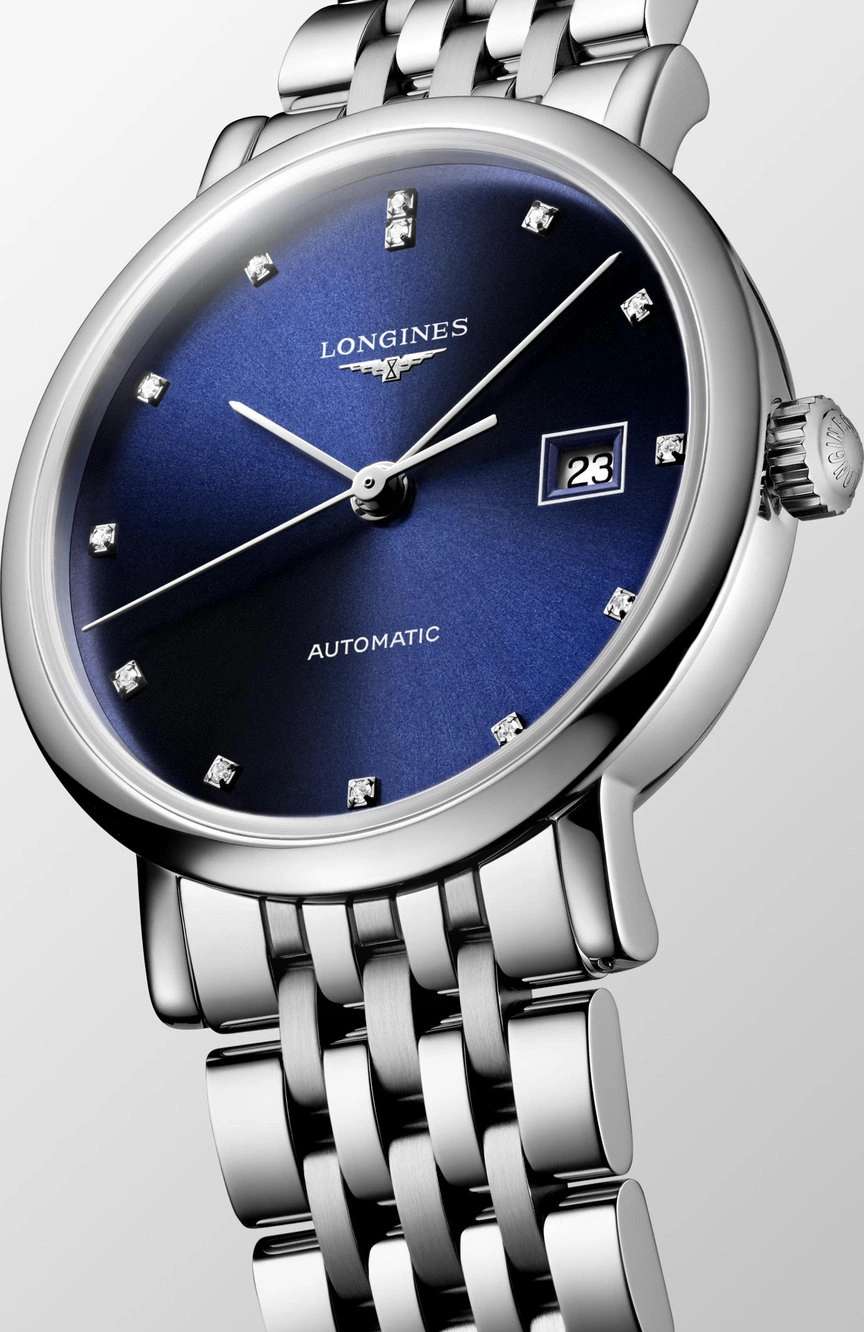 Longines إيليجانت