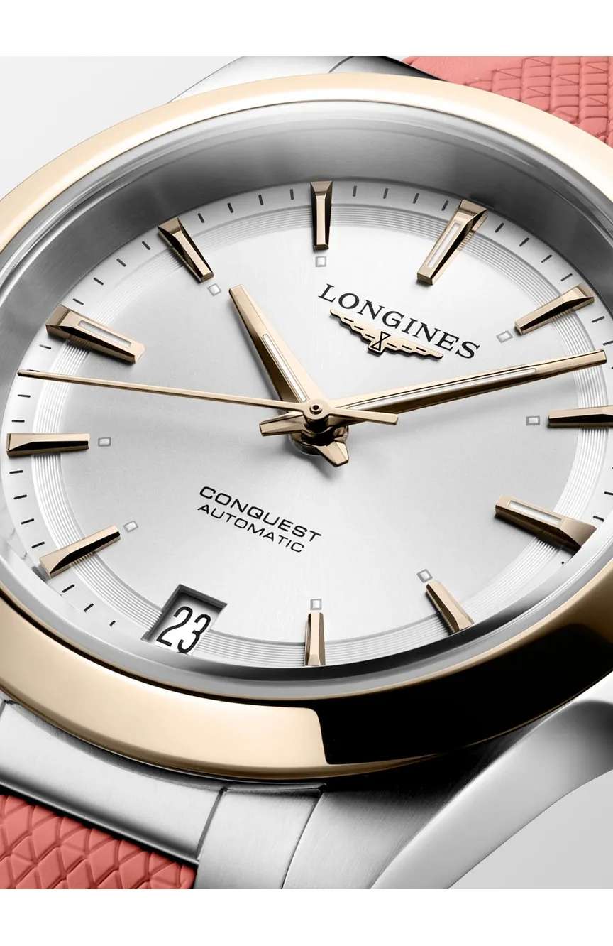 Longines Conquest
