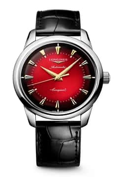 Longines CONQUEST HERITAGE YEAR OF THE SNAKE EDITION