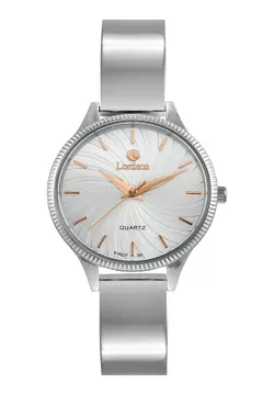 Lordson Ladies Silver Stainless Steel watch
