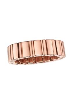 OMEGA خاتم من الذهب الأحمر عيار 18 قيراط