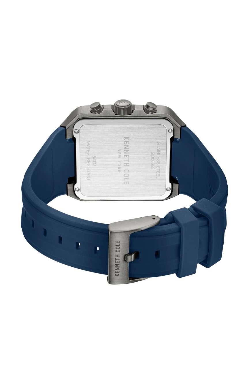 كينيث كول Kenneth Cole Men's Chronograph Watch