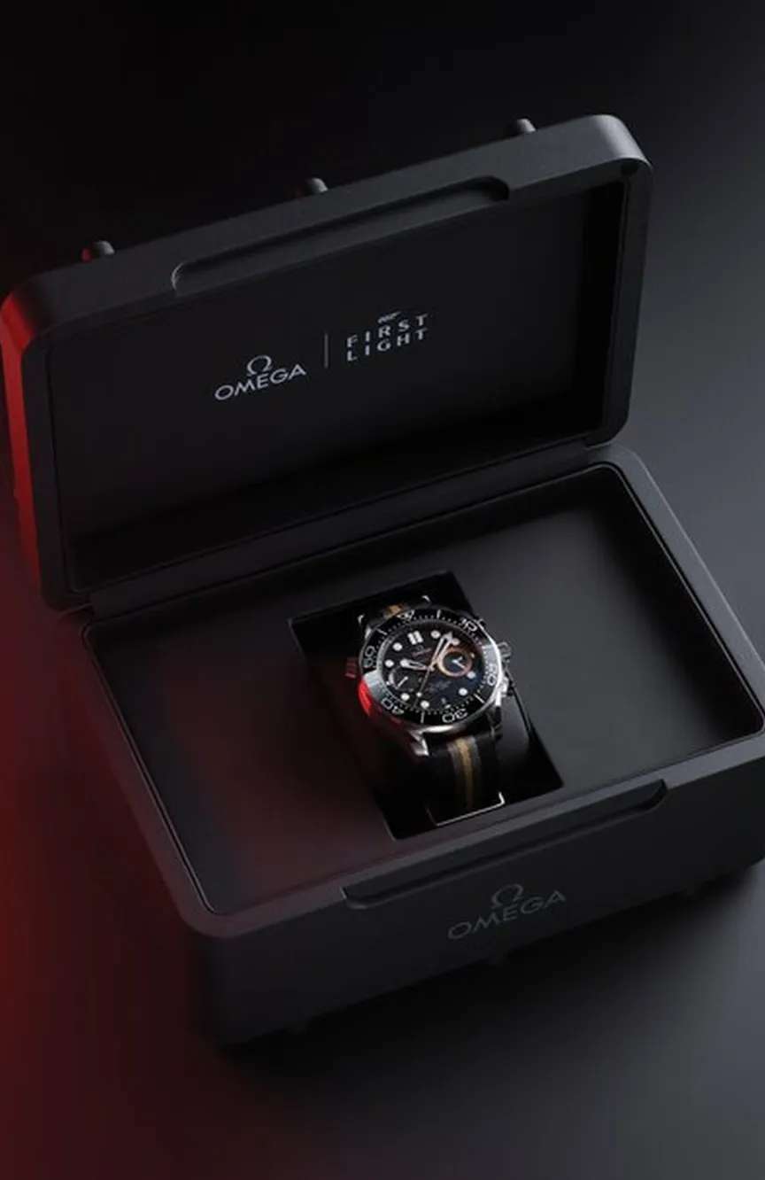 OMEGA Seamaster Diver 300M