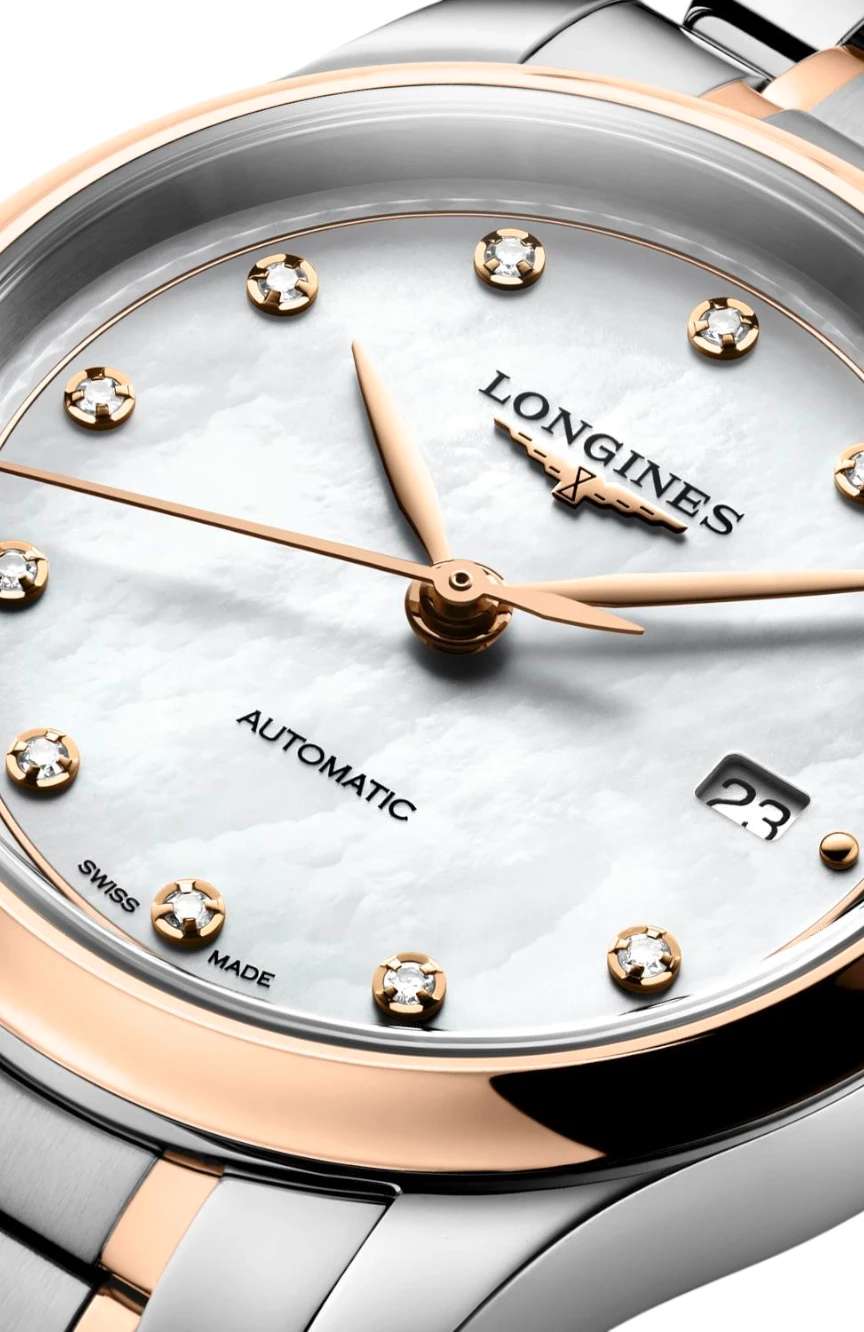 Longines Master