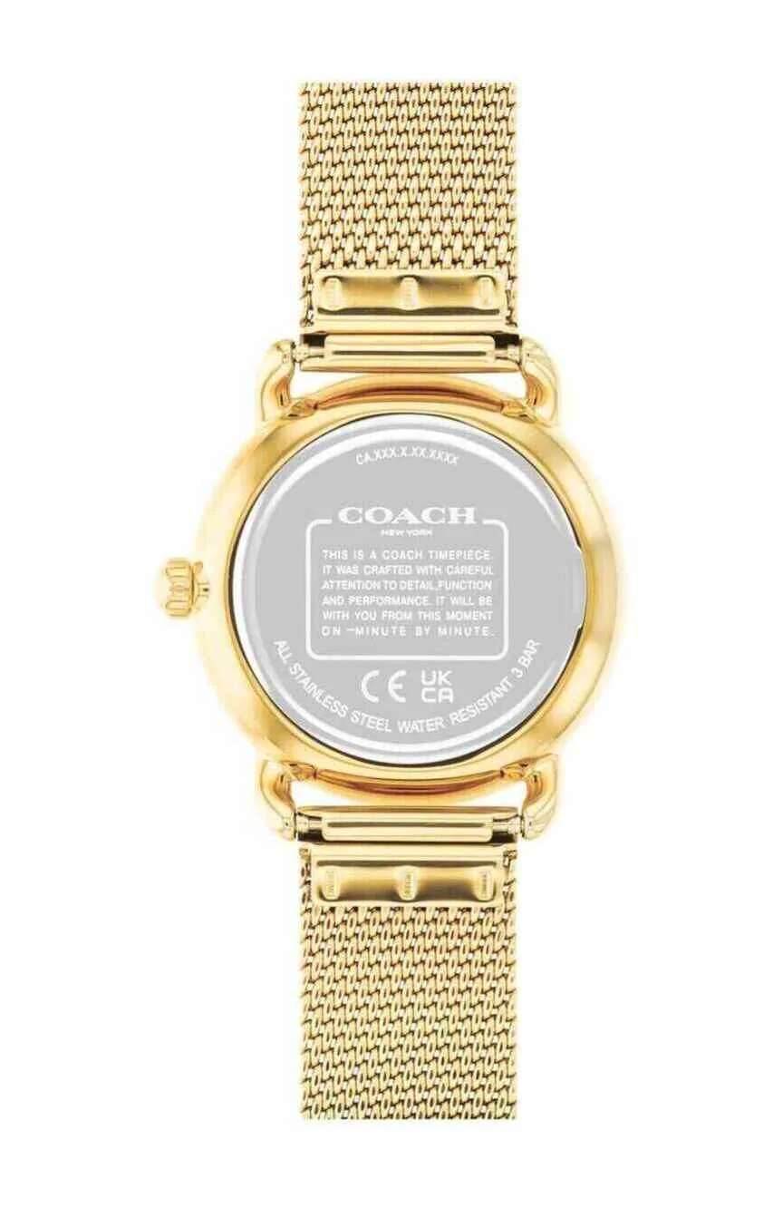 كوتش ساعة كوتش إليوت كوارتز للنساء - 14504223