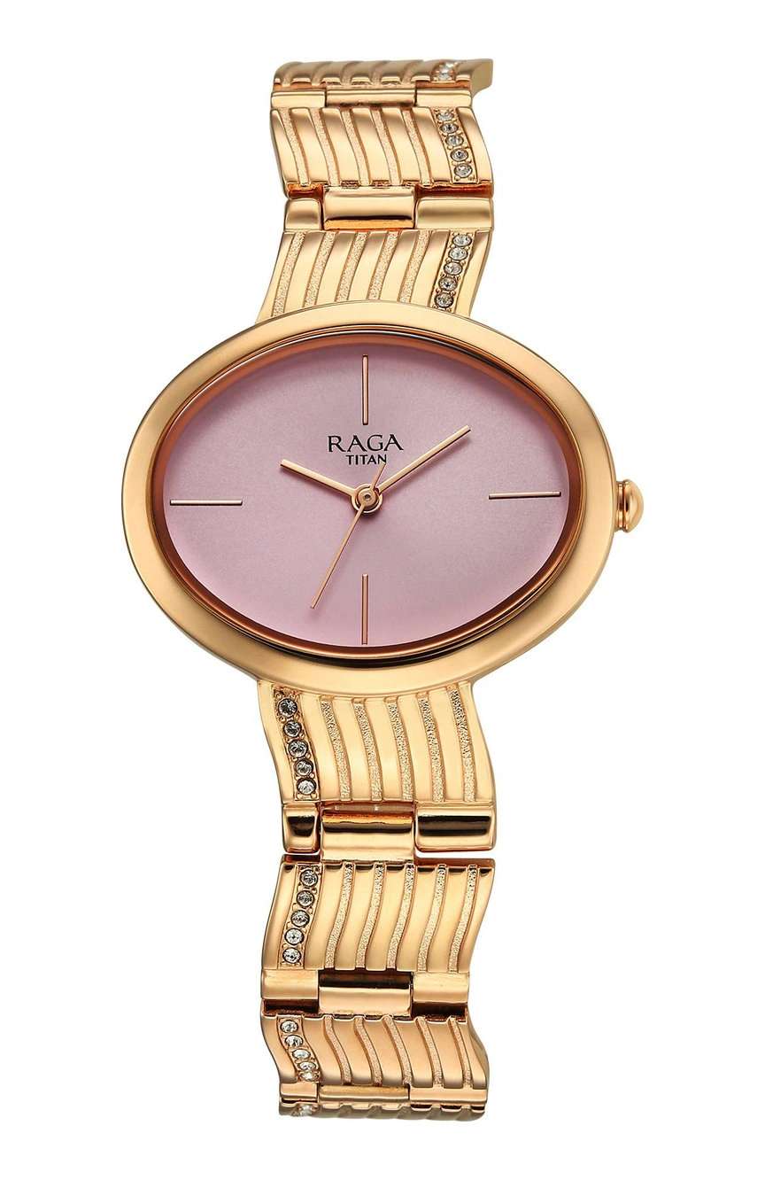 Titan Glimmers Quartz Analog