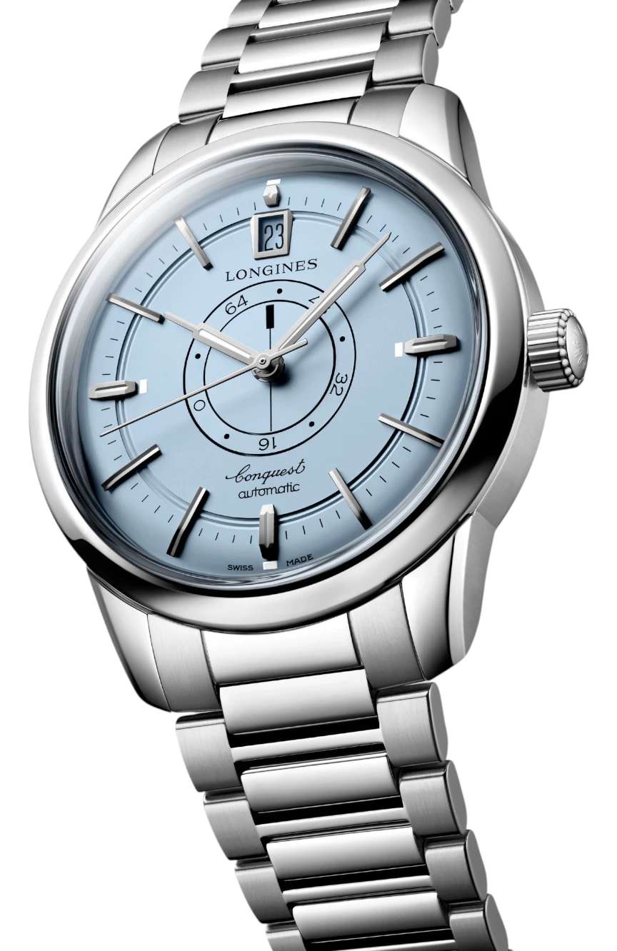 Longines Conquest Heritage Central Power Reserve