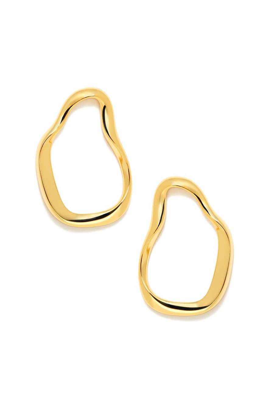 Pertegaz Small Rocio Cera Earring
