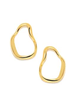 Pertegaz أقراط روسيو سيرا صغيرة الحجم