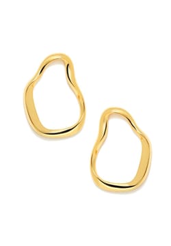 Pertegaz Small Rocio Cera Earring