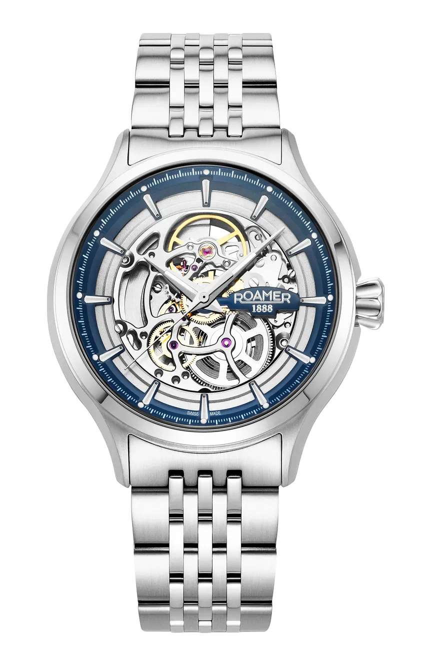 Roamer Competence Skeleton IV