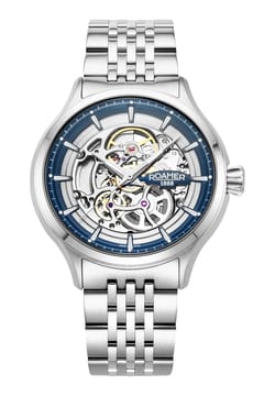 Roamer Competence Skeleton IV