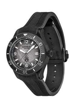 Montblanc Iced Sea Automatic Date 0 Oxygen