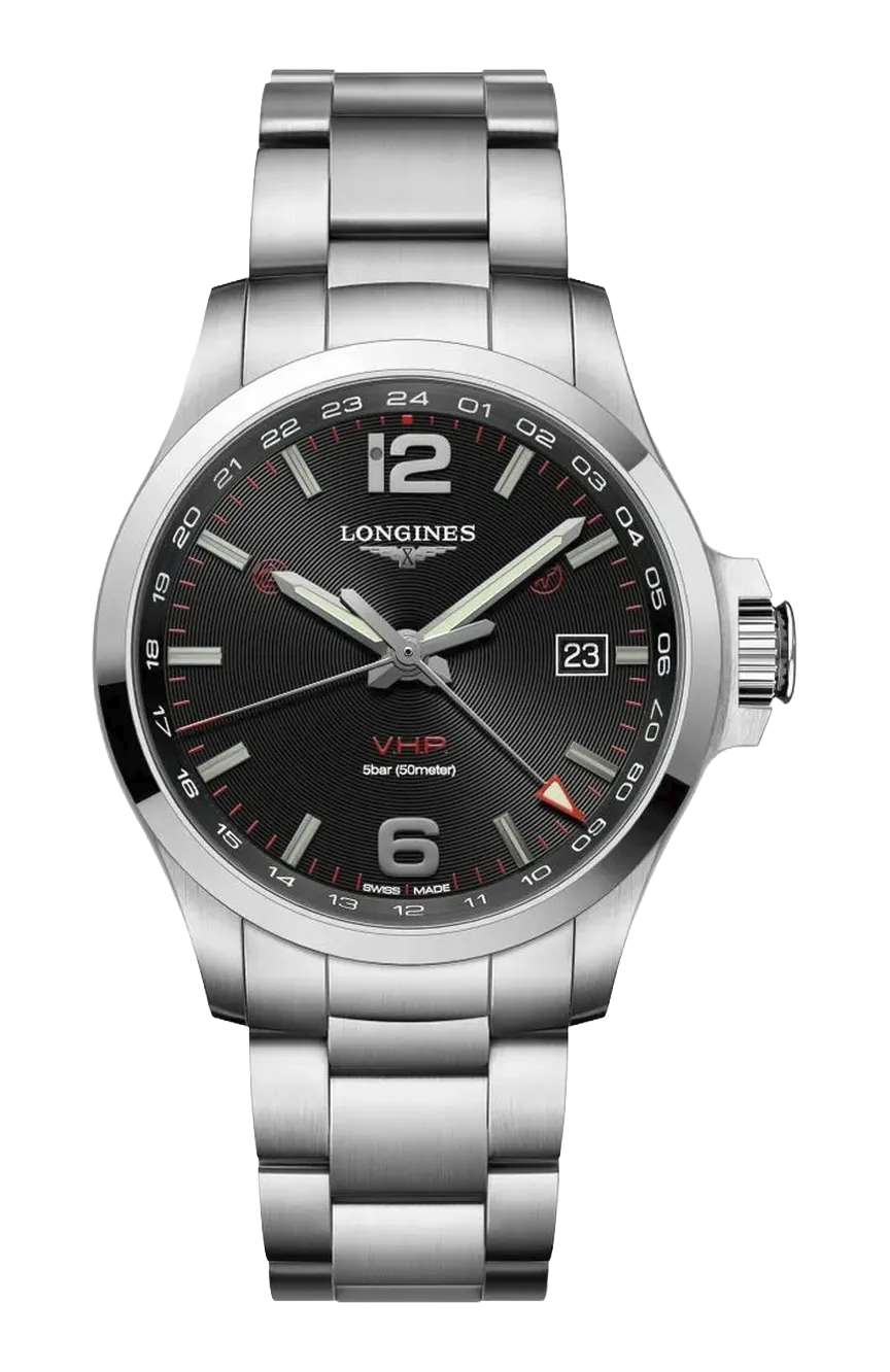 Longines Conquest V.H.P.