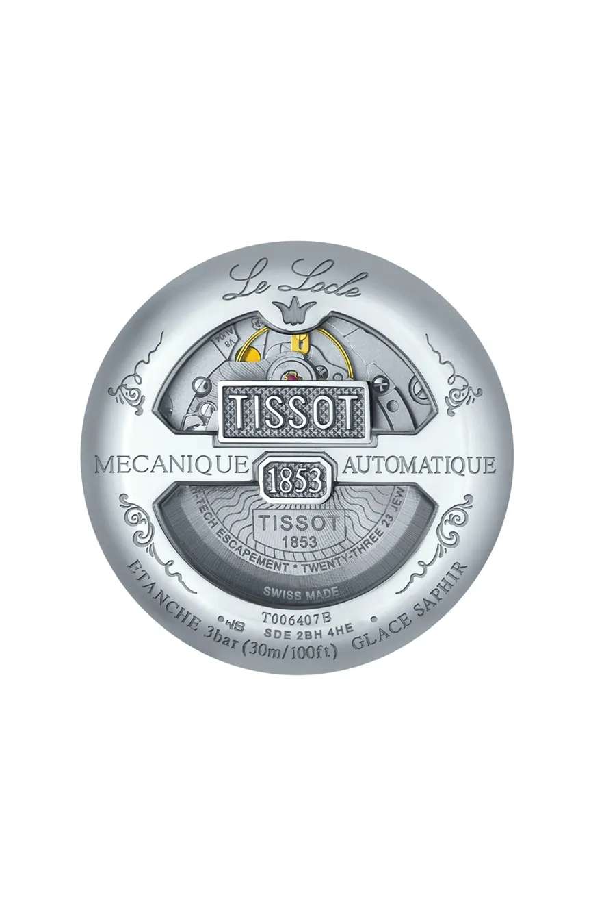 Tissot Le Locle Powermatic 80