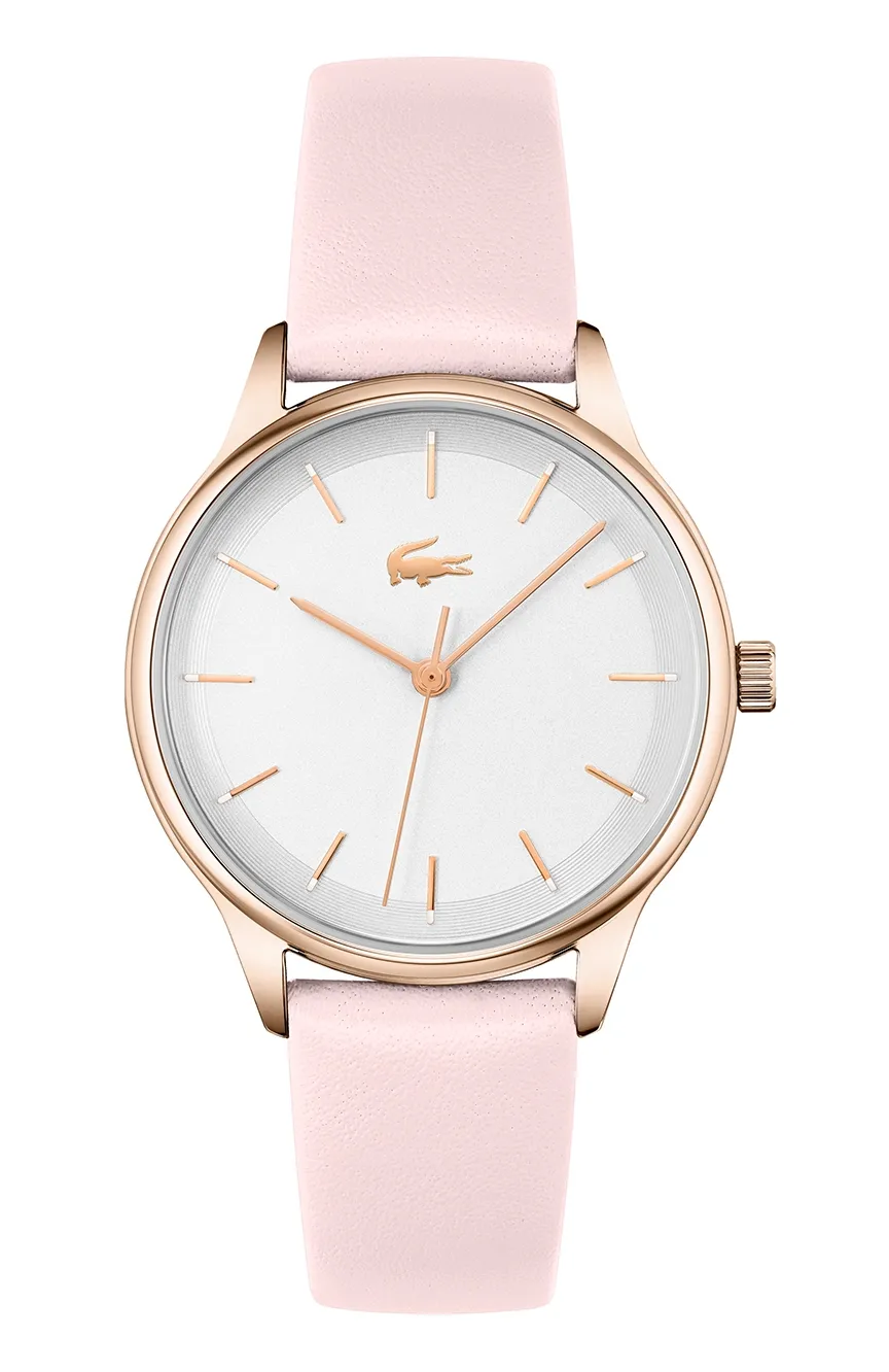 

Lacoste | women LACOSTE WOMENS QUARTZ LEATHER WATCH - 2001258