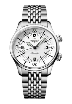 Longines ساعة ليجند دايفر