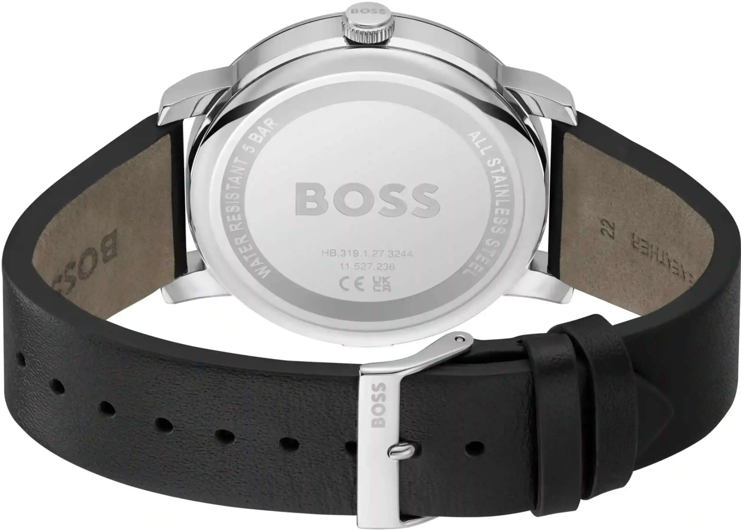 بوص ساعة بوص كونتندر كوارتز للرجال 1514125