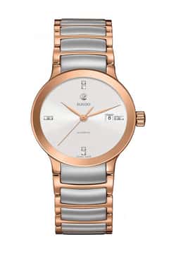 Rado R30183772 S Watch Centrix pink AJgrey
