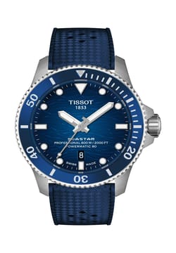 Tissot Seastar