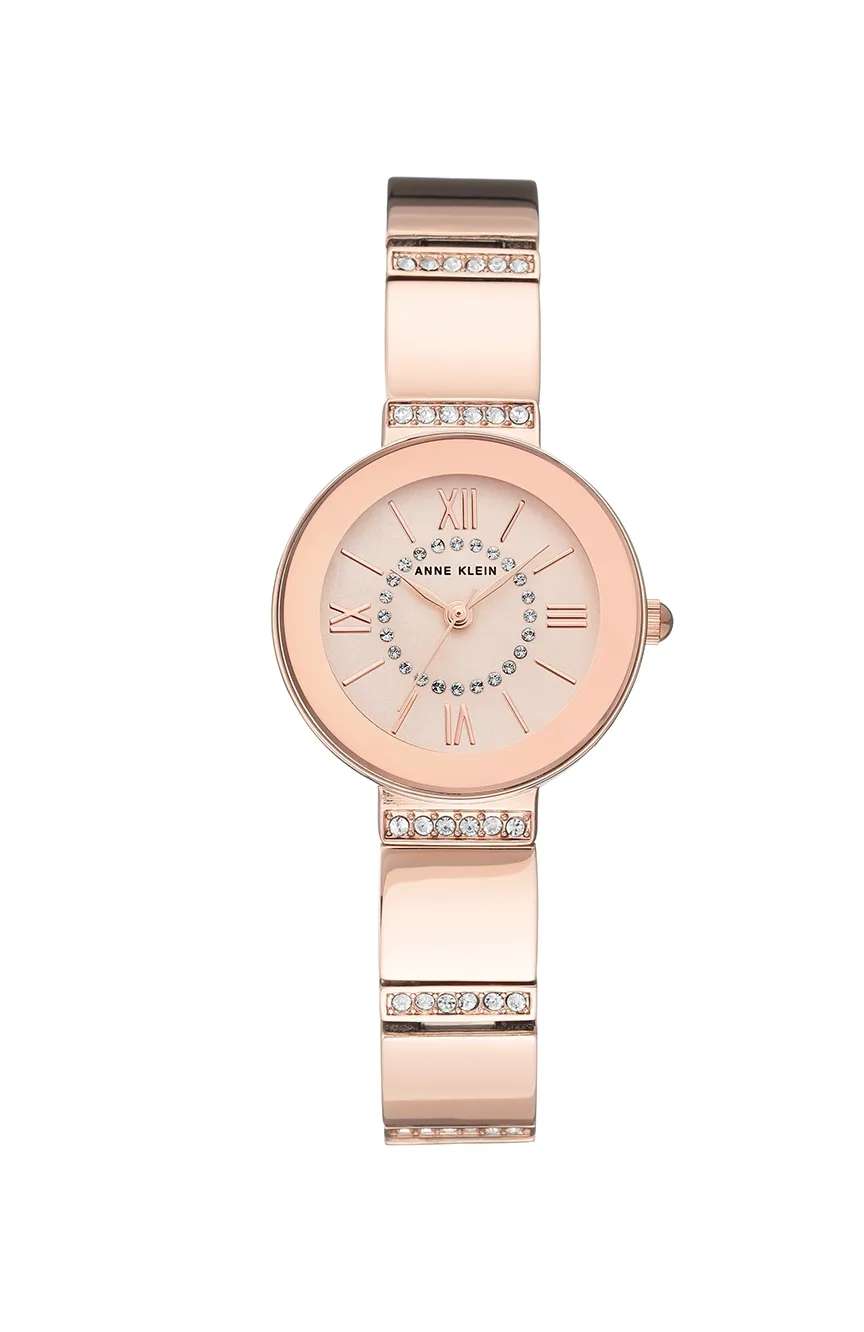 Anne Klein Women's Analog Stainless Steel