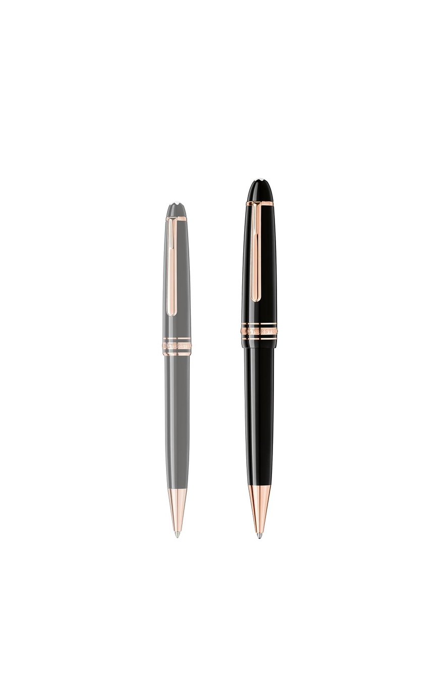 Montblanc 146 rose top gold