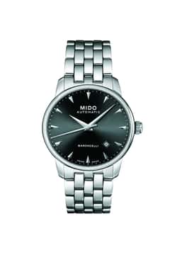 Mido Baroncelli 38 mm