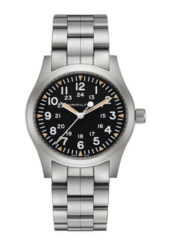 Hamilton Mechanical 42mm