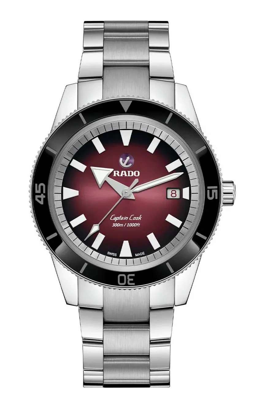 Rado Men's Captain Cook Automatic