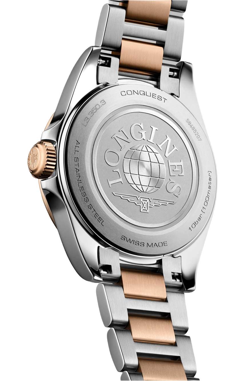 Longines Conquest