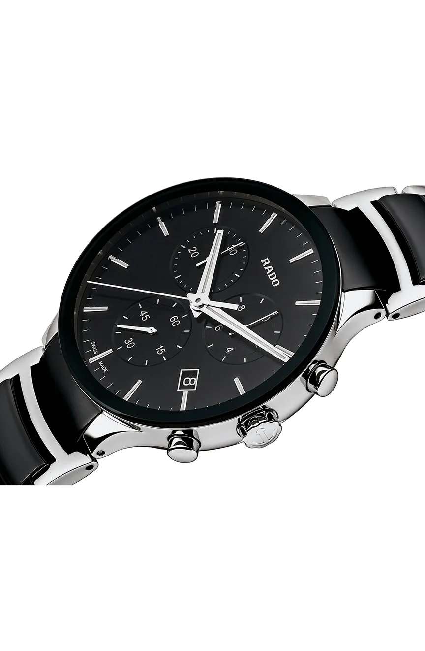Rado Men's Centrix Chronograph Quartz