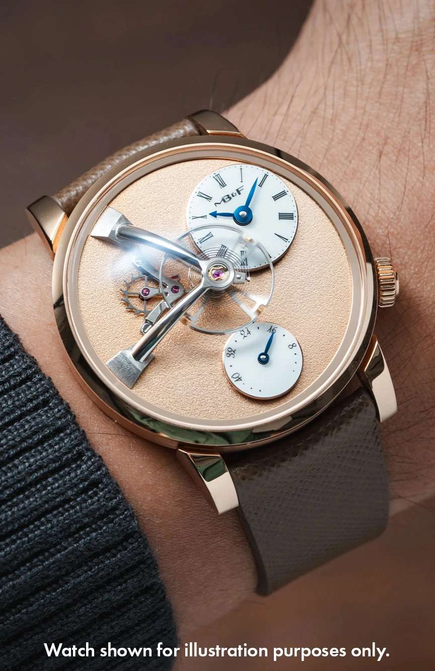 ديلوجز سوار من جلد السافيانو بدون خياطة باللون الكراميل