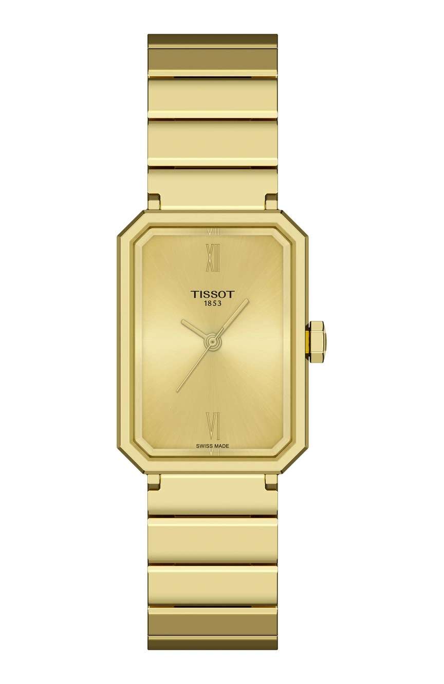Tissot Rectangle Couture