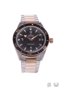 OMEGA RELOVED SEAMASTER 300