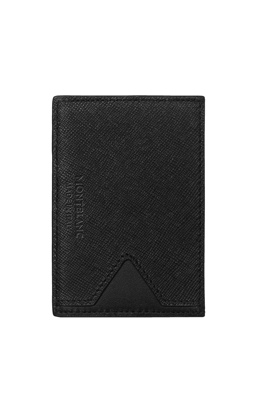 Montblanc Sartorial Pocket Holder 3cc | RivoliShop.com