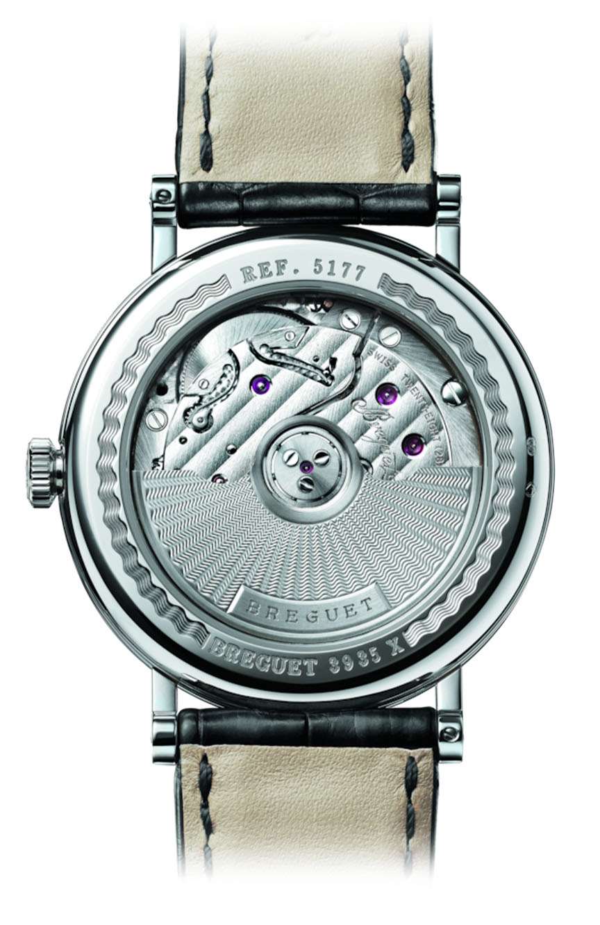 BREGUET CLASSIQUE 5177