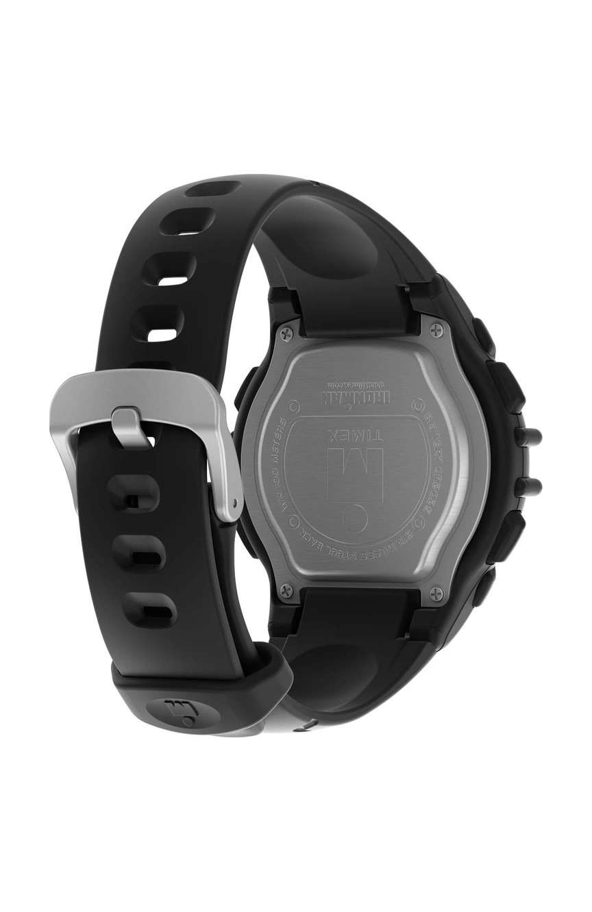 Timex Ironman Classic 10 44Mm Pu Strap Watch