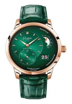 GLASHUTTE ORIGINAL PANOMATIC LUNAR